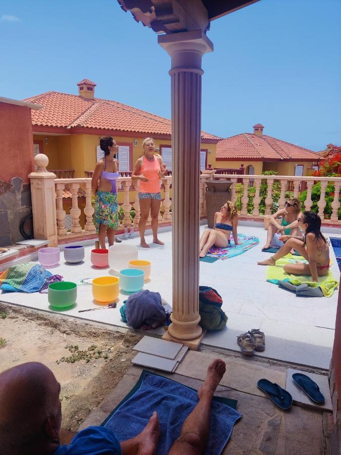 Duque Nest Hostel Costa Adeje  Exterior foto