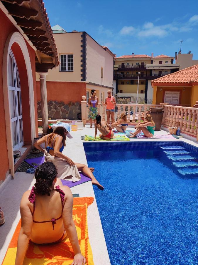 Duque Nest Hostel Costa Adeje  Exterior foto