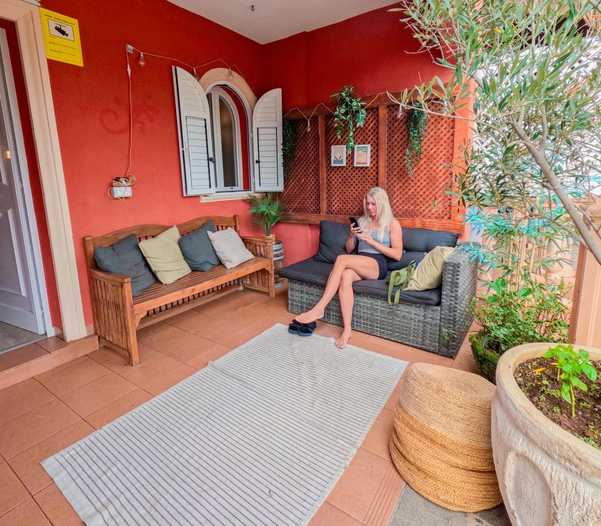 Duque Nest Hostel Costa Adeje  Exterior foto